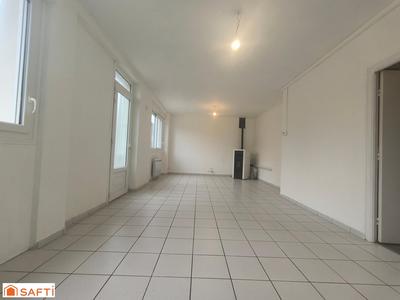 Maison de village - 104 m² - 6 pièces