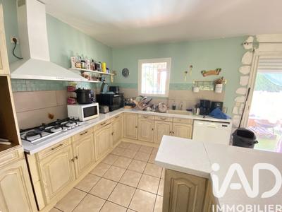 Maison - 185 m² - 6 pièces