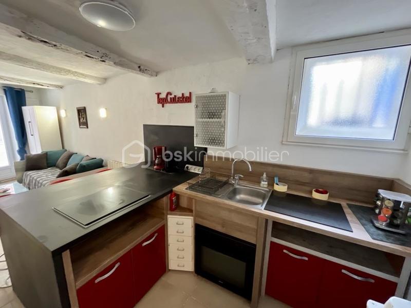 Studio - 21 m² - 1 pièce