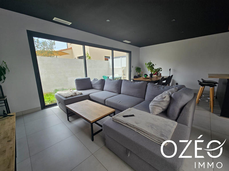 Villa - 85 m² - 4 pièces