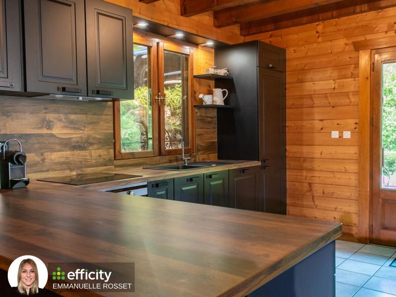 Maison - 171 m² - 6 pièces