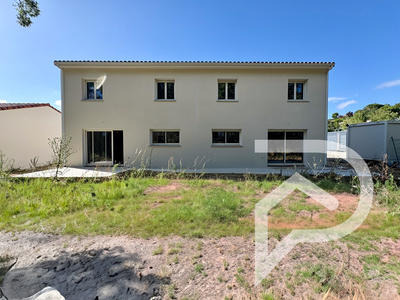 Maison - 87 m² - 4 pièces