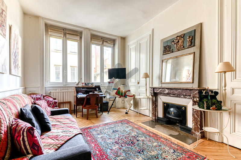 Appartement - 111 m² - 3 pièces