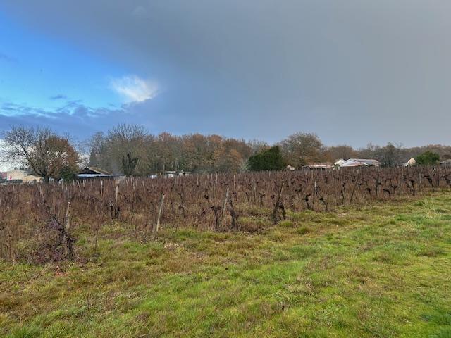 Terrain constructible - 460 m²