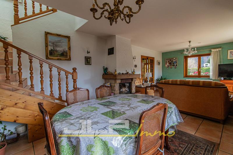 Maison - 115 m² - 5 pièces