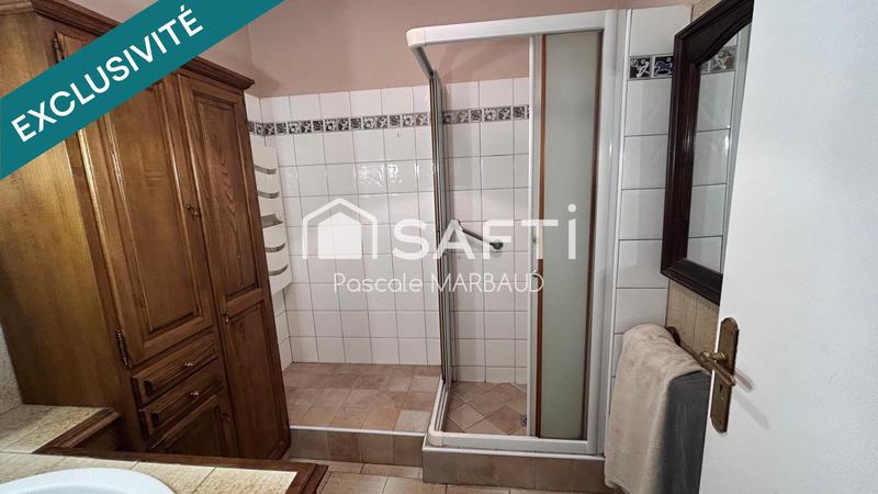 Maison - 81 m² - 3 pièces