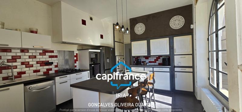 Maison - 130 m² - 5 pièces