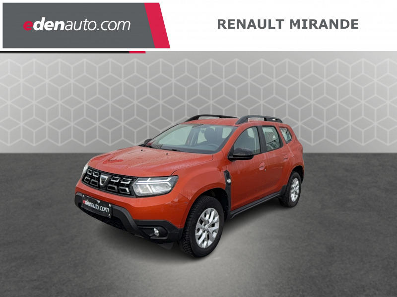 Dacia Duster TCe 150 Fap 4x2 Edc Confort