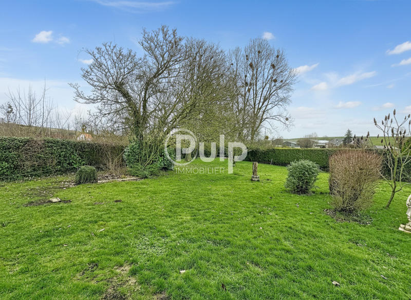 Maison - 98 m² - 4 pièces