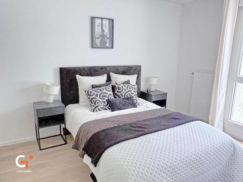 Appartement - 68 m² - 3 pièces