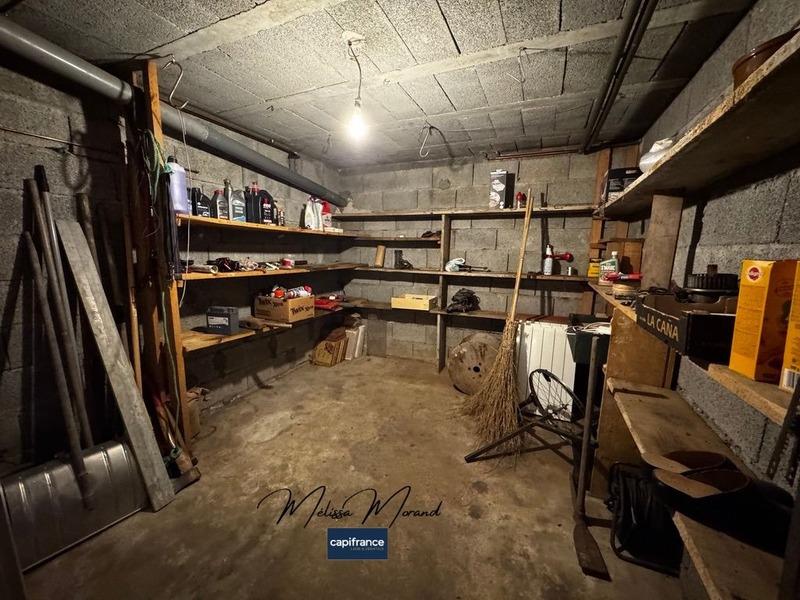 Maison - 95 m² - 5 pièces