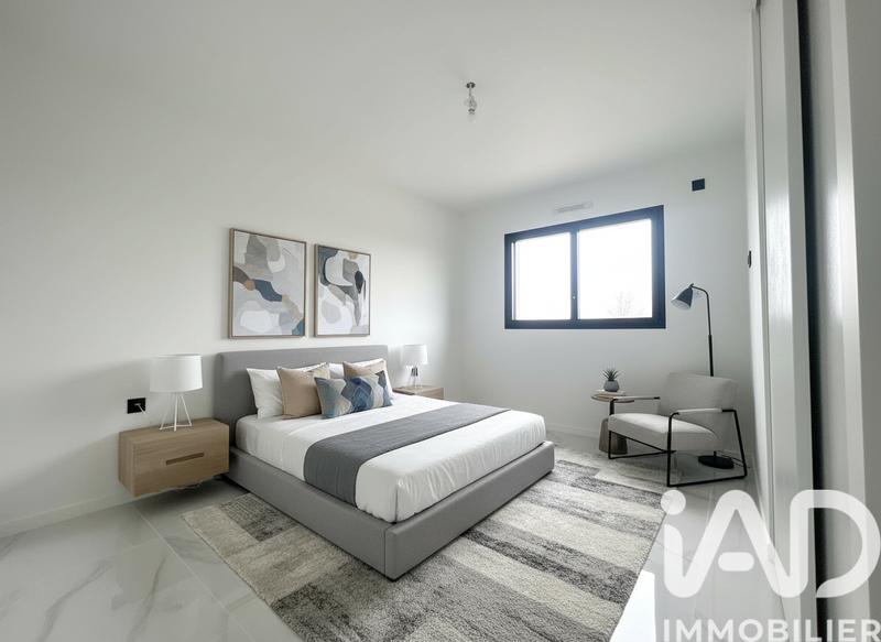 Maison - 142 m² - 5 pièces