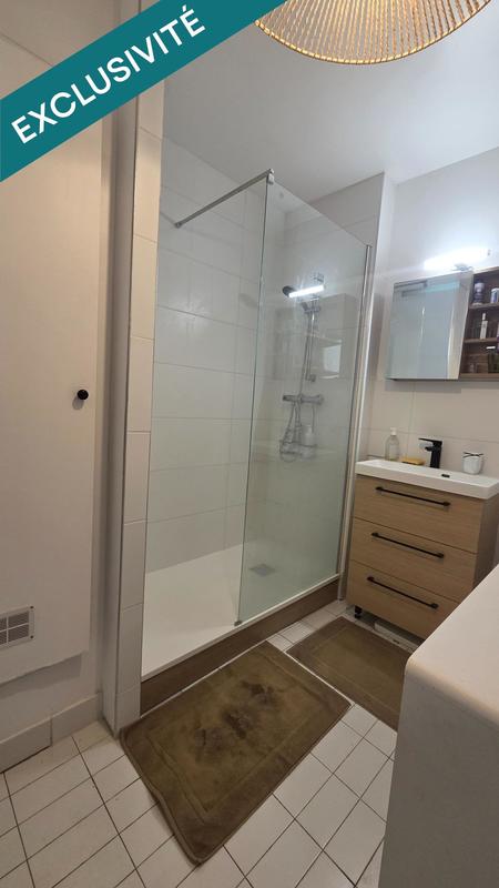 Appartement - 47 m² - 2 pièces