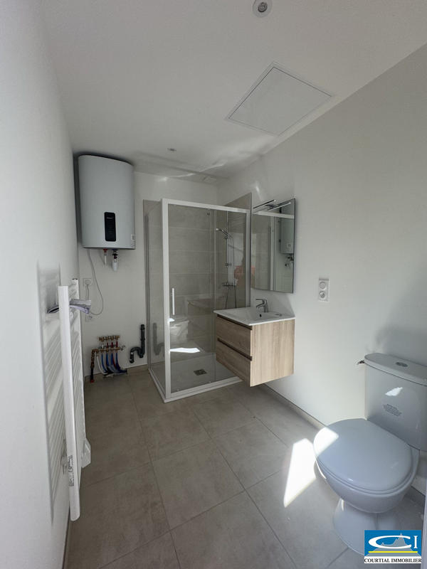 Appartement - 18 m² - 1 pièce