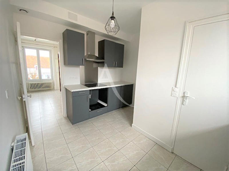 Appartement - 47 m² - 2 pièces