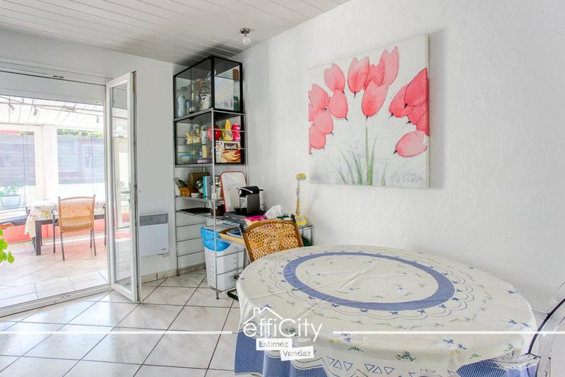 Maison - 108 m² - 6 pièces