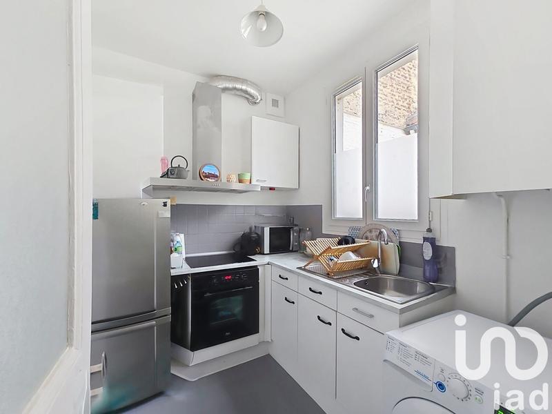 Appartement - 37 m² - 2 pièces