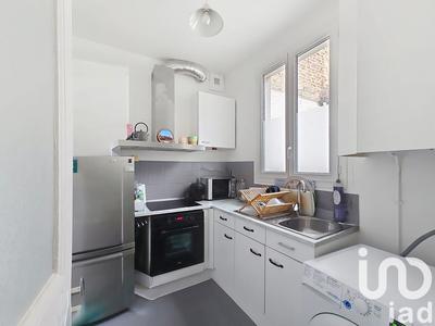 Appartement - 37 m² - 2 pièces