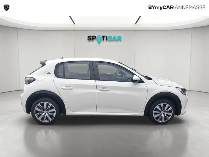 Peugeot 208 Electrique 50 kWh 136ch Active