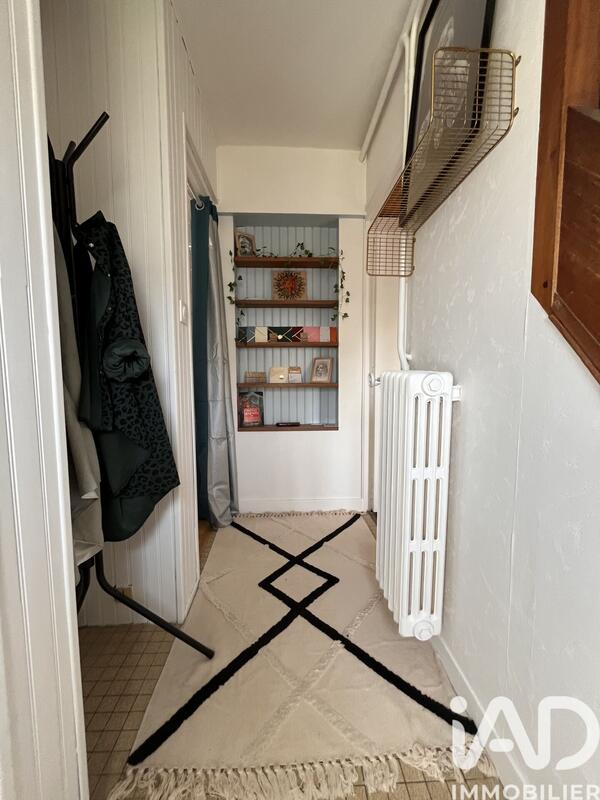 Maison - 91 m² - 5 pièces