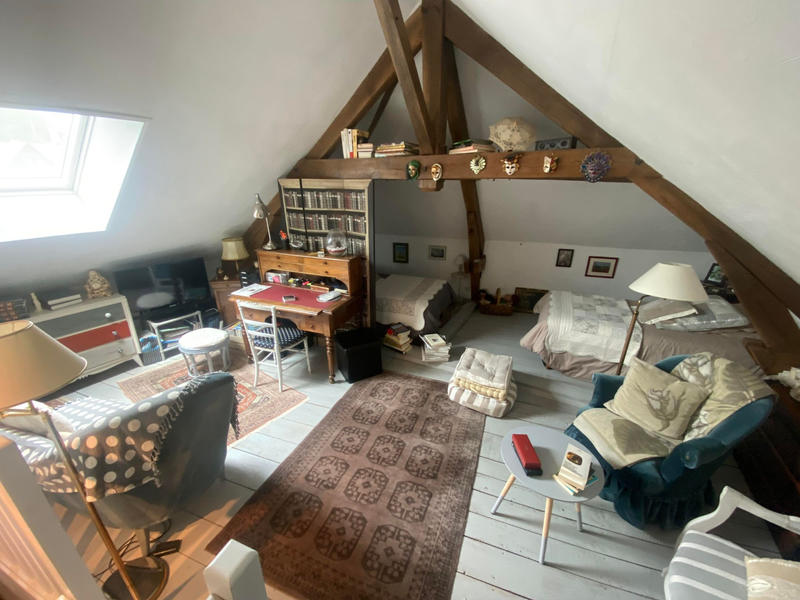 Maison - 160 m² - 6 pièces