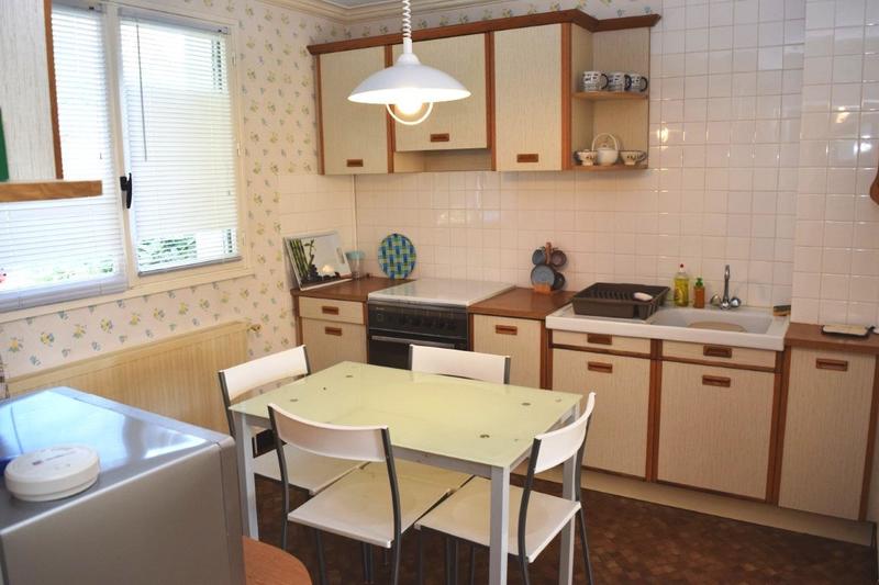 Maison - 61 m² - 3 pièces