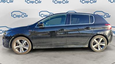 Peugeot 308 II 1.2 PureTech 130 Gt-Line