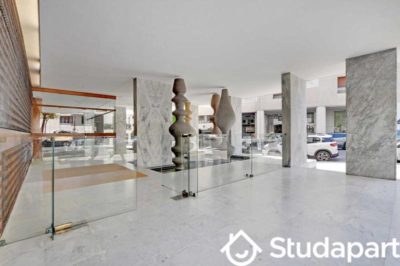 Appartement - 10 m² - 1 pièce