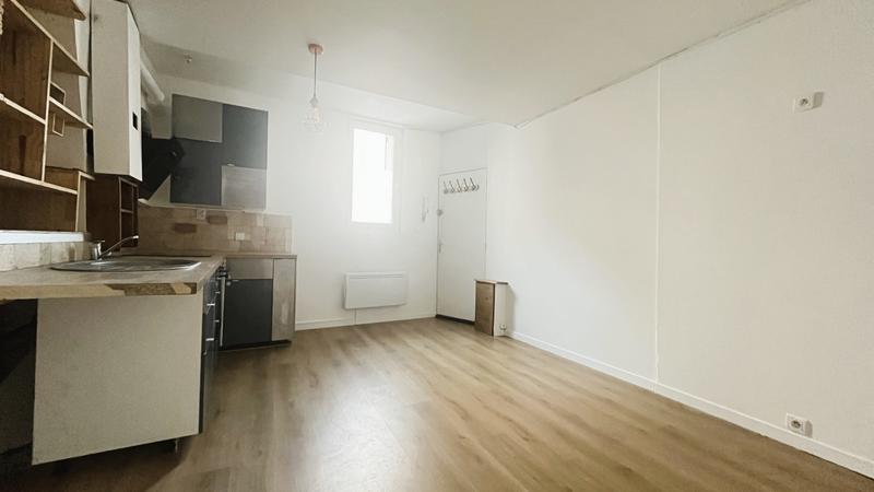 Appartement - 35 m² - 2 pièces