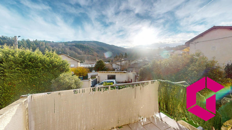 Maison - 52 m² - 3 pièces