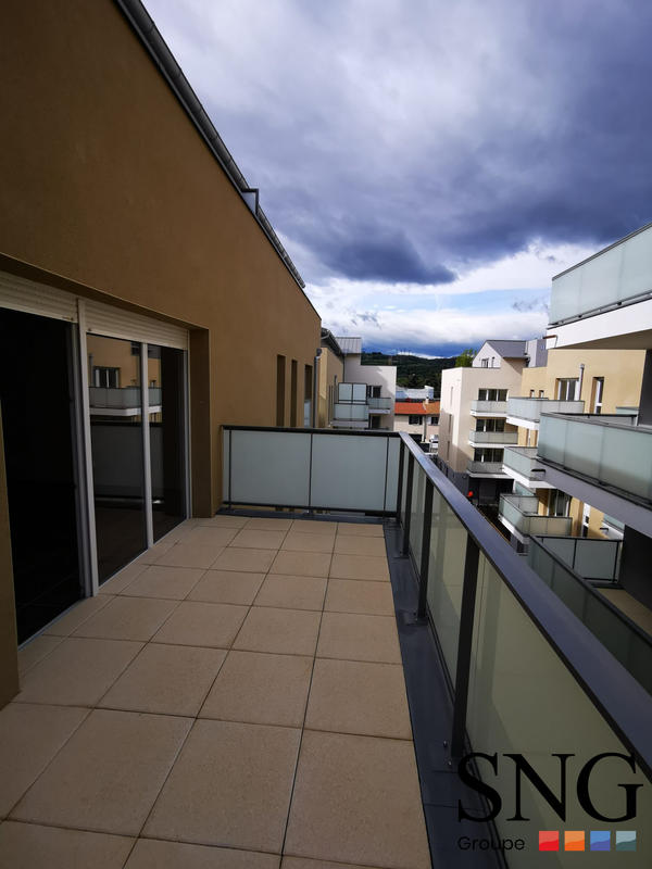 Appartement - 43 m² - 2 pièces