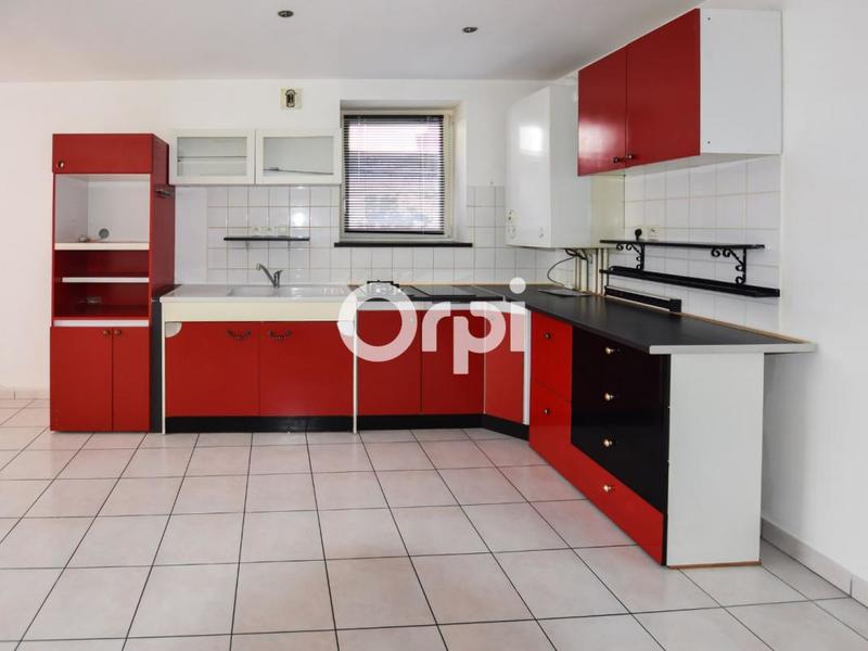 Appartement - 49 m² - 2 pièces