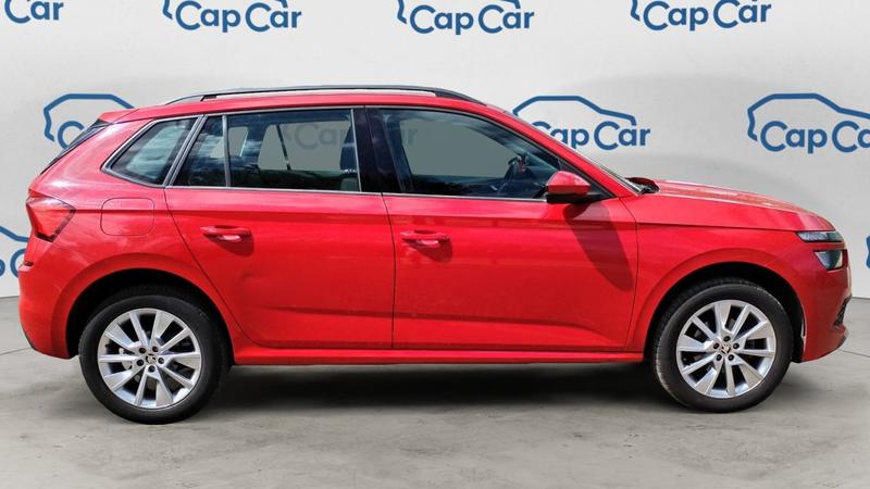 Skoda Kamiq 1.0 Tsi 116 Ambition - Première main