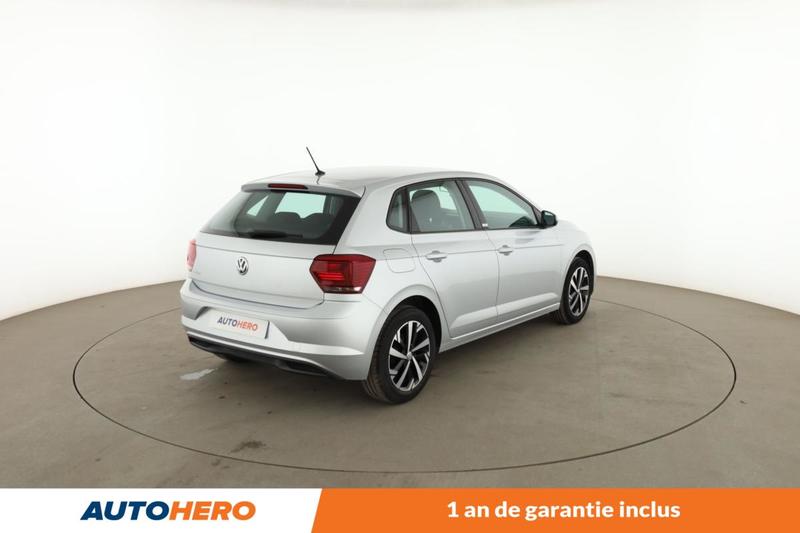 Volkswagen Polo 1.0 Mpi Connect 65 ch