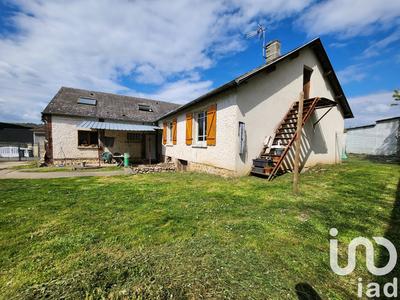 Maison de village - 237 m² - 9 pièces