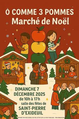 Marché de Noël