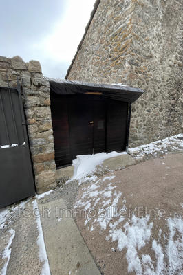 Maison de village - 80 m² - 5 pièces