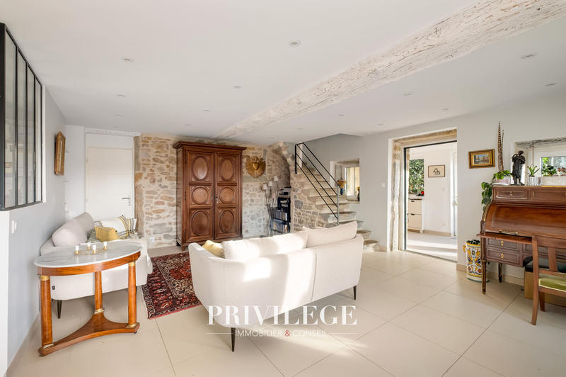 Maison - 131 m² - 6 pièces