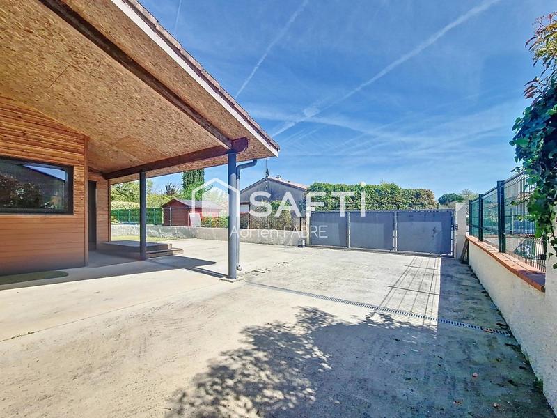 Châlet - 126 m² - 4 pièces