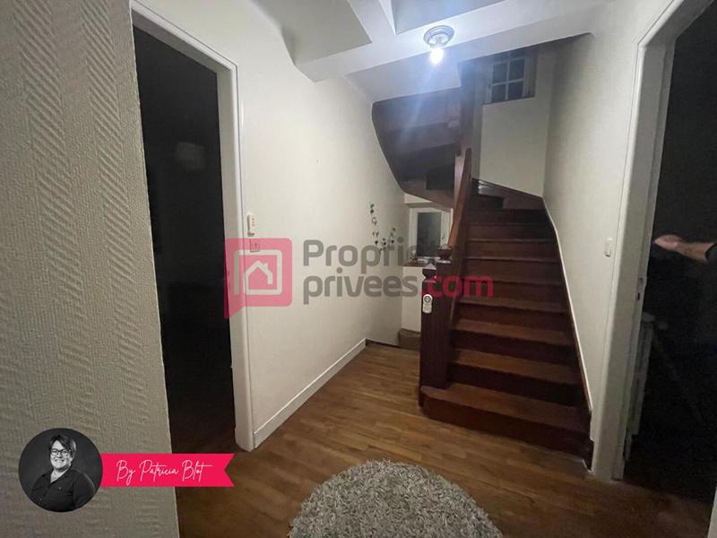 Maison - 120 m² - 7 pièces