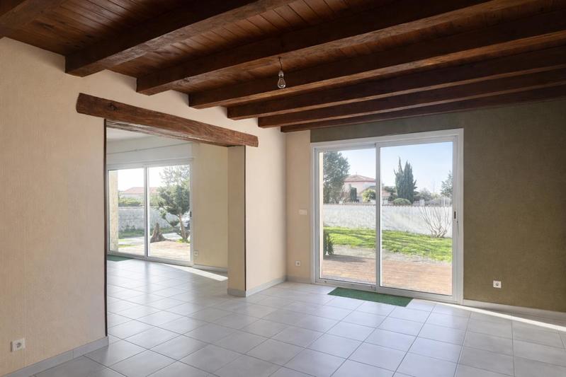 Maison - 124 m² - 5 pièces