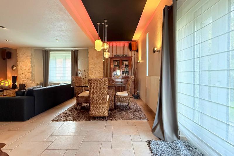 Maison - 112 m² - 5 pièces