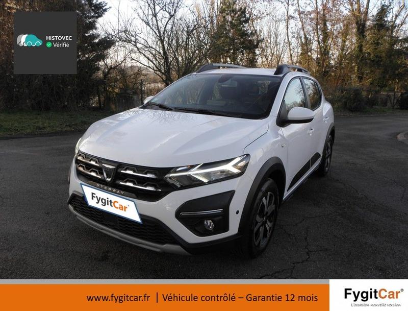 Dacia Sandero 3 1.0 TCe 90ch Stepway Expression