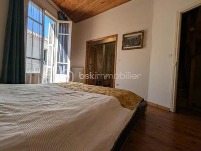 Maison de ville - 82 m² - 3 pièces