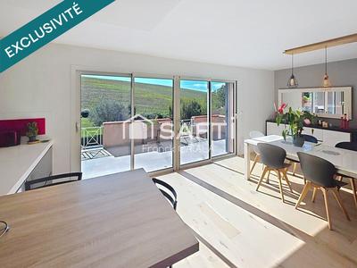 Maison - 185 m² - 6 pièces