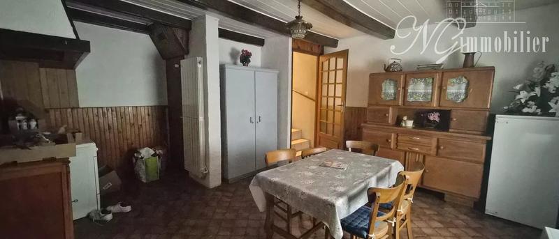 Maison - 156 m² - 6 pièces