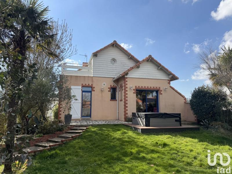 Maison - 144 m² - 5 pièces