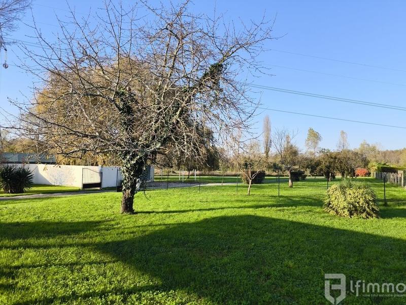 Maison - 80 m² - 4 pièces