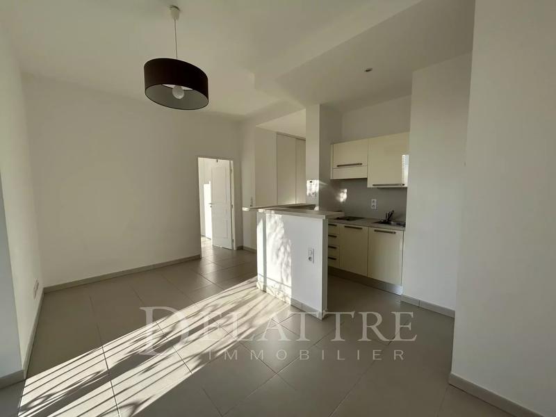 Appartement - 37 m² - 2 pièces