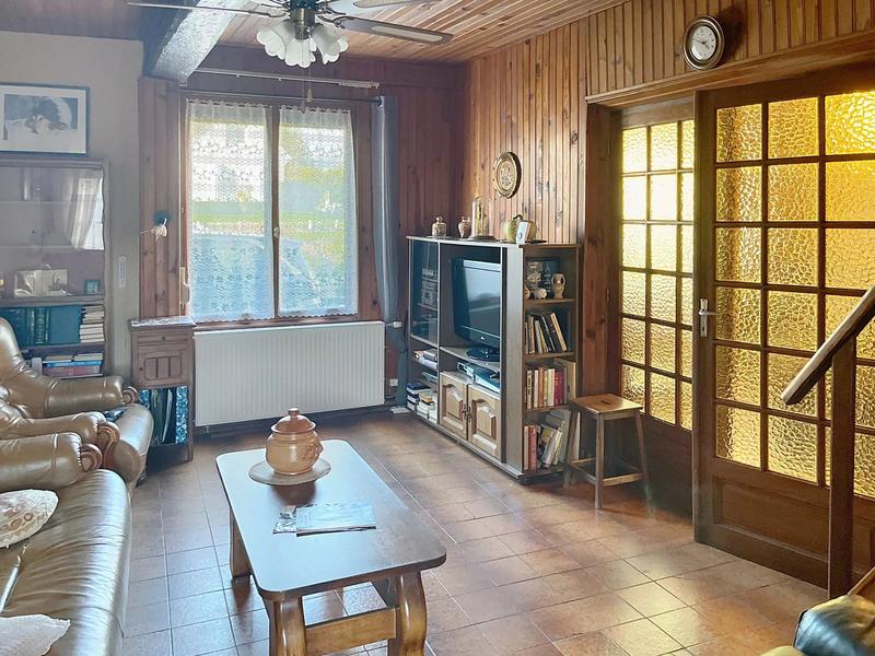 Maison - 115 m² - 6 pièces